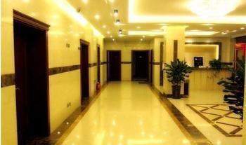 Qingxin Hotel Shanghai Luaran gambar